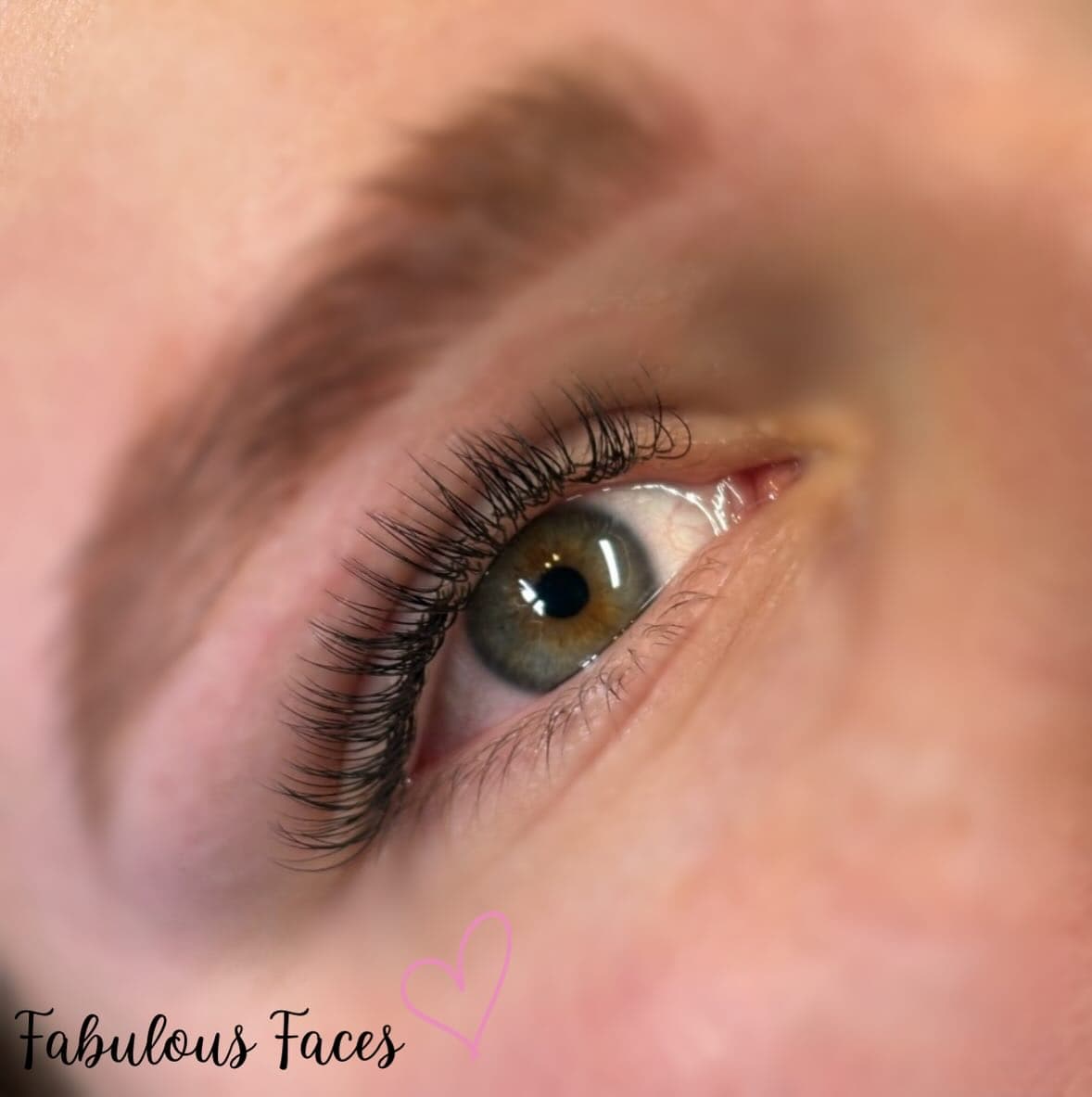 Volume Lash Extensions