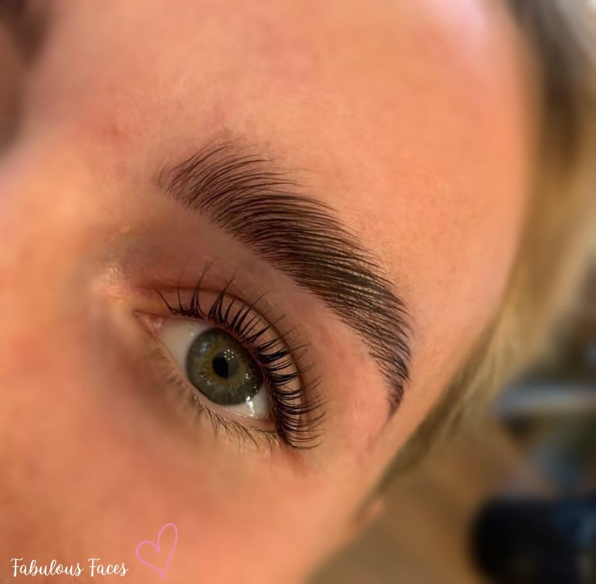 One by One Lash Extensions