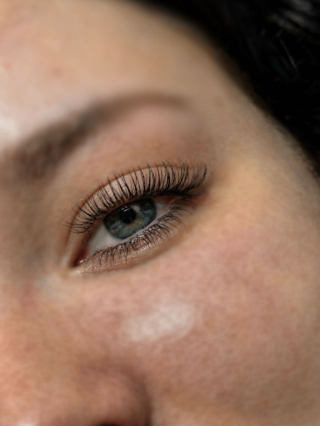One by one lashes
